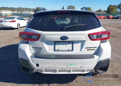 2021 Subaru Crosstrek Sport z USA, uszkodzony, nr VIN JF2GTHSC6MH655039